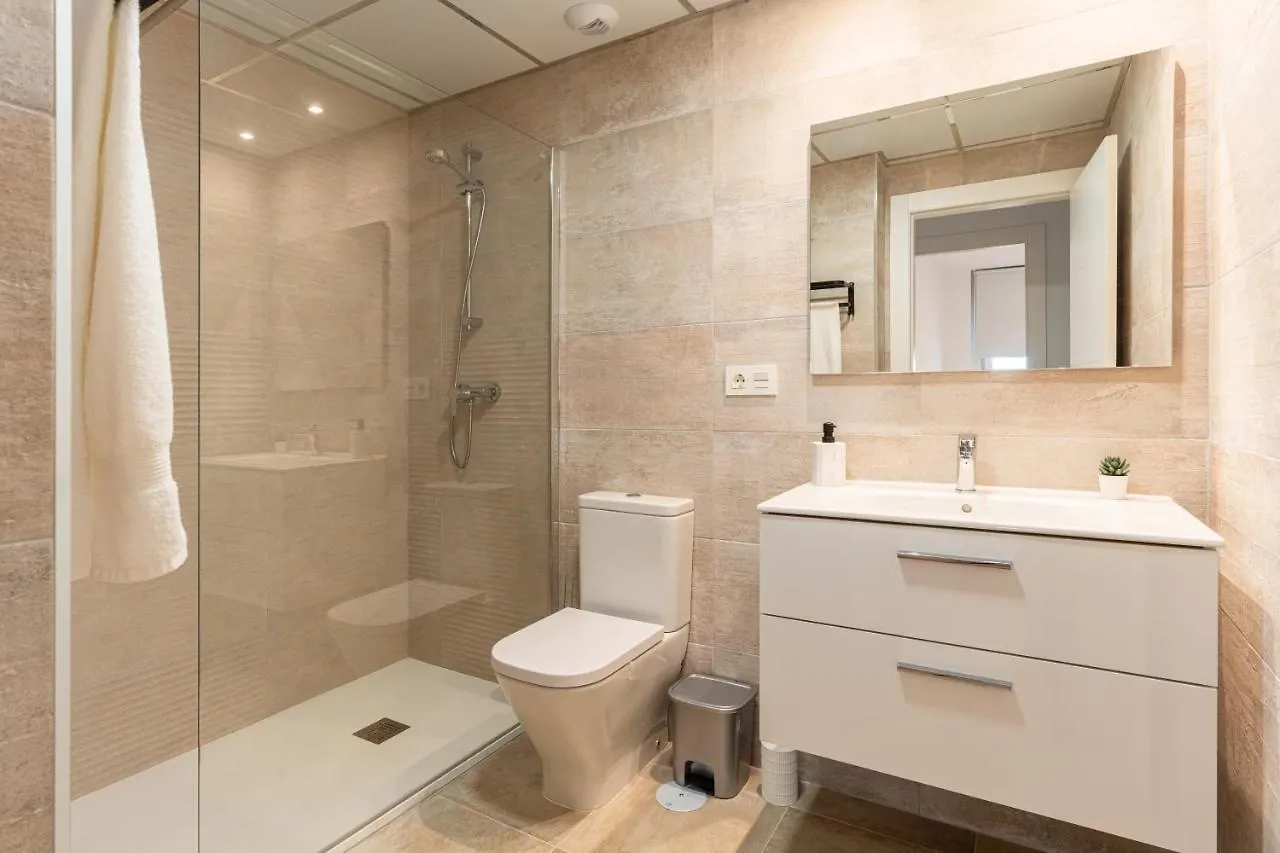At Vega De Aca A 5 Minutos De La Playa, Wifi - Parking Privado Gratis! Apartment Almeria