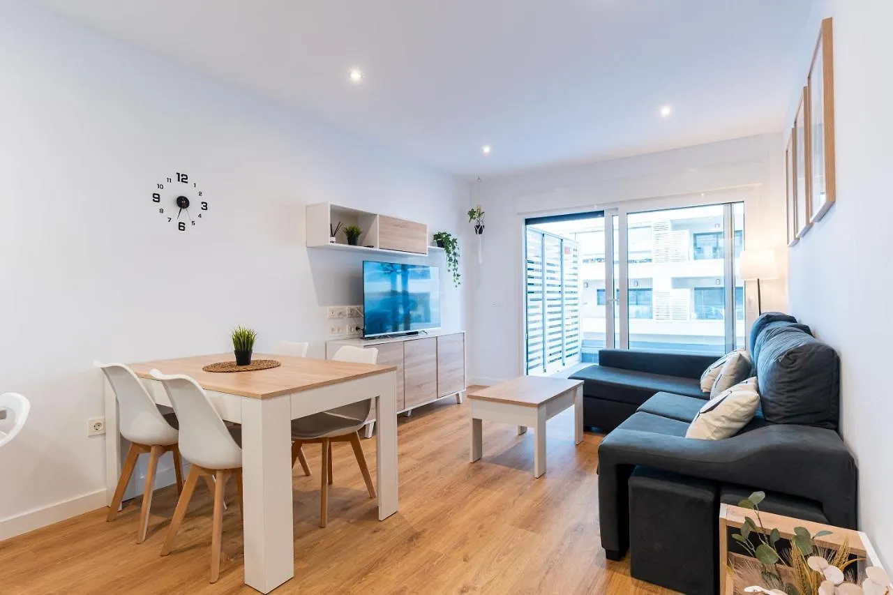 At Vega De Aca A 5 Minutos De La Playa, Wifi - Parking Privado Gratis! Apartment Almeria