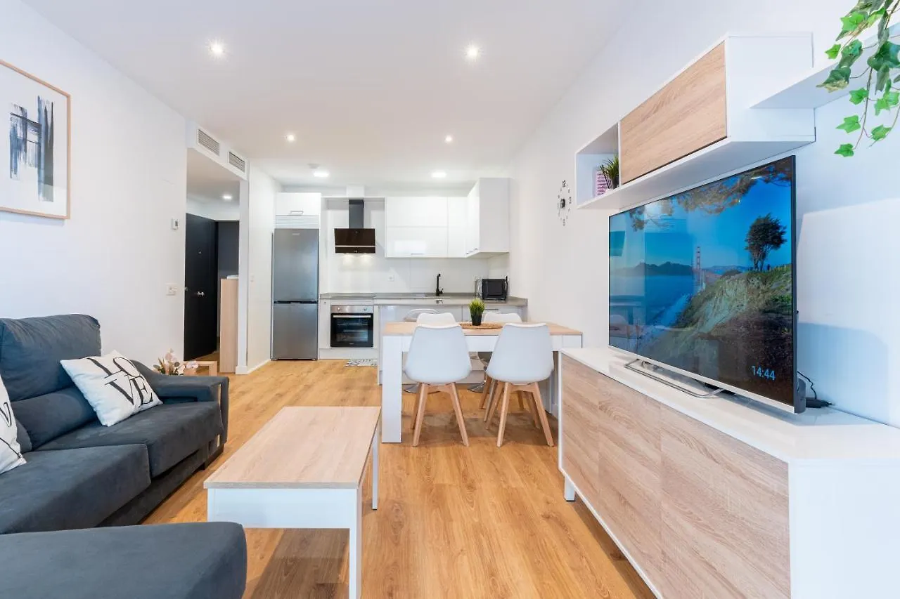 At Vega De Aca A 5 Minutos De La Playa, Wifi - Parking Privado Gratis! Apartment Almeria 0*,  Spain