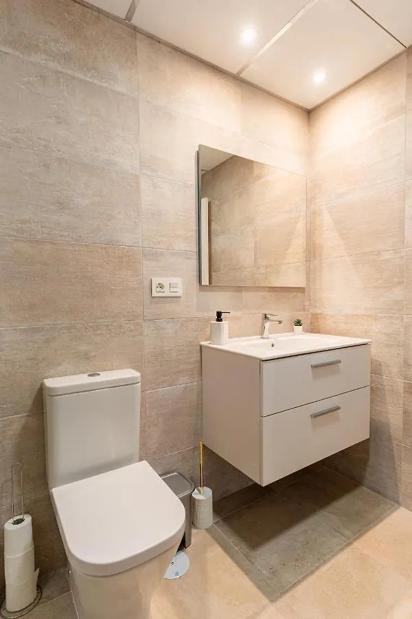 At Vega De Aca A 5 Minutos De La Playa, Wifi - Parking Privado Gratis! Apartment Almeria
