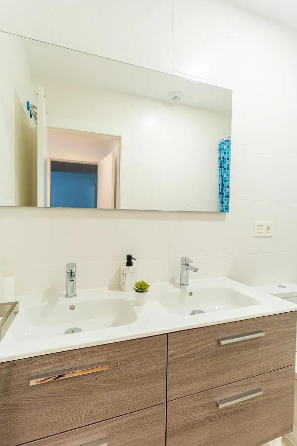 At Vega De Aca A 5 Minutos De La Playa, Wifi - Parking Privado Gratis! Apartment Almeria Spain