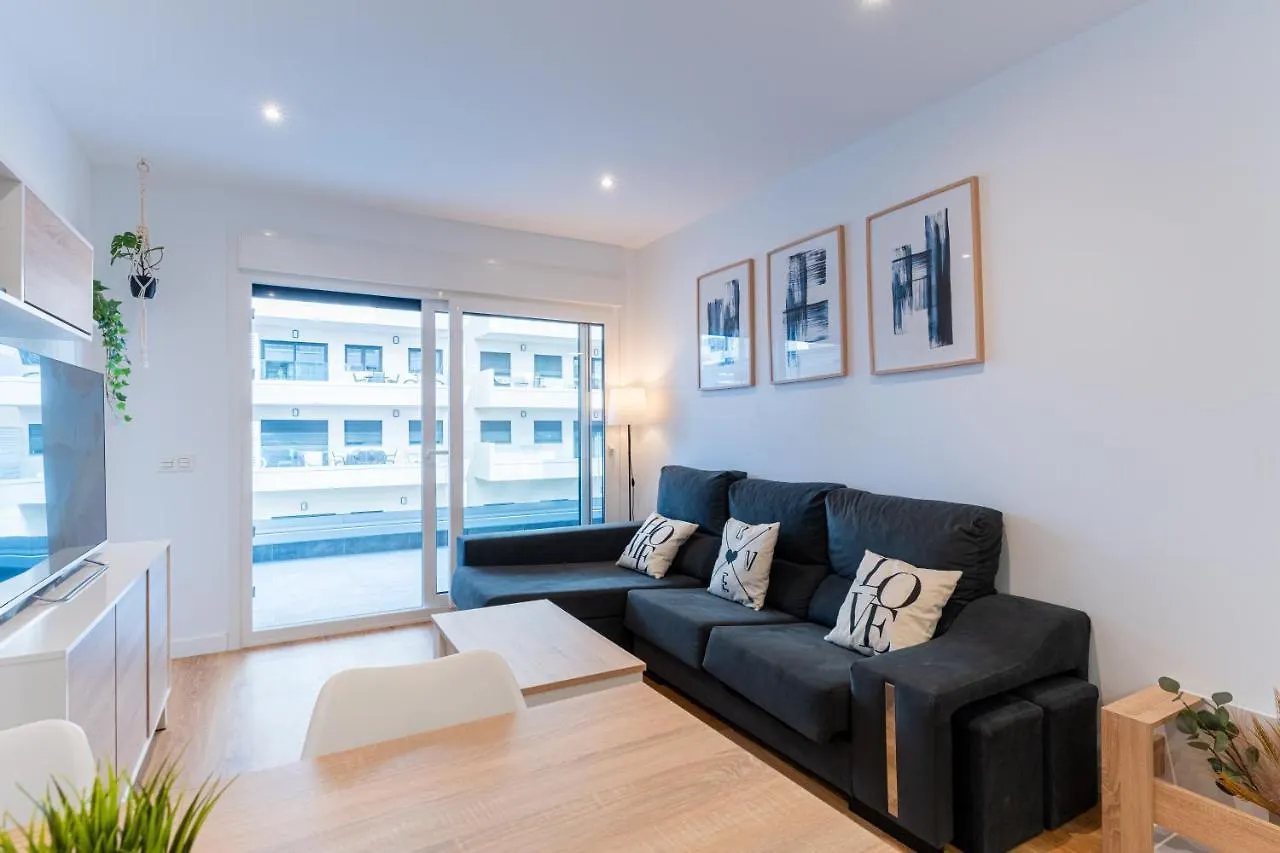 At Vega De Aca A 5 Minutos De La Playa, Wifi - Parking Privado Gratis! Apartment Almeria
