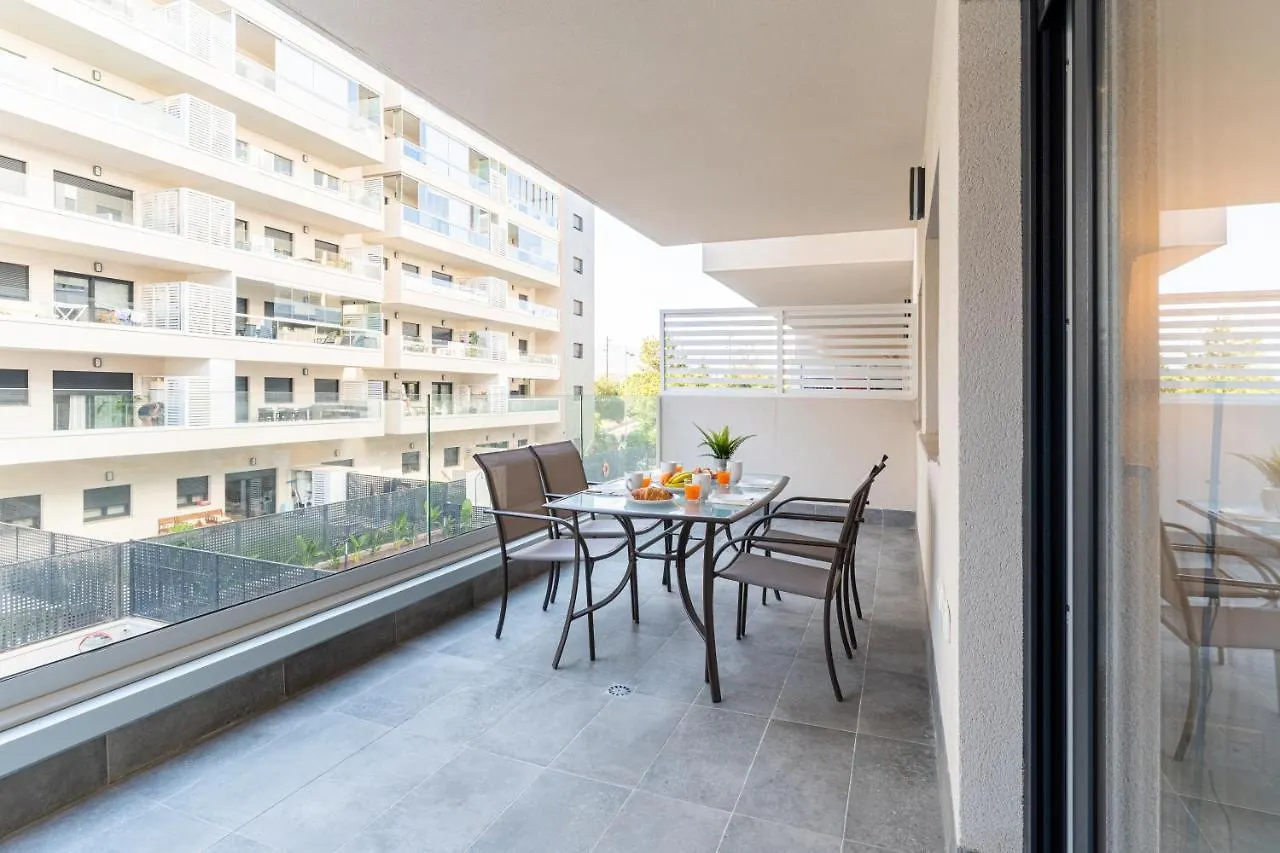 At Vega De Aca A 5 Minutos De La Playa, Wifi - Parking Privado Gratis! Apartment Almeria Spain