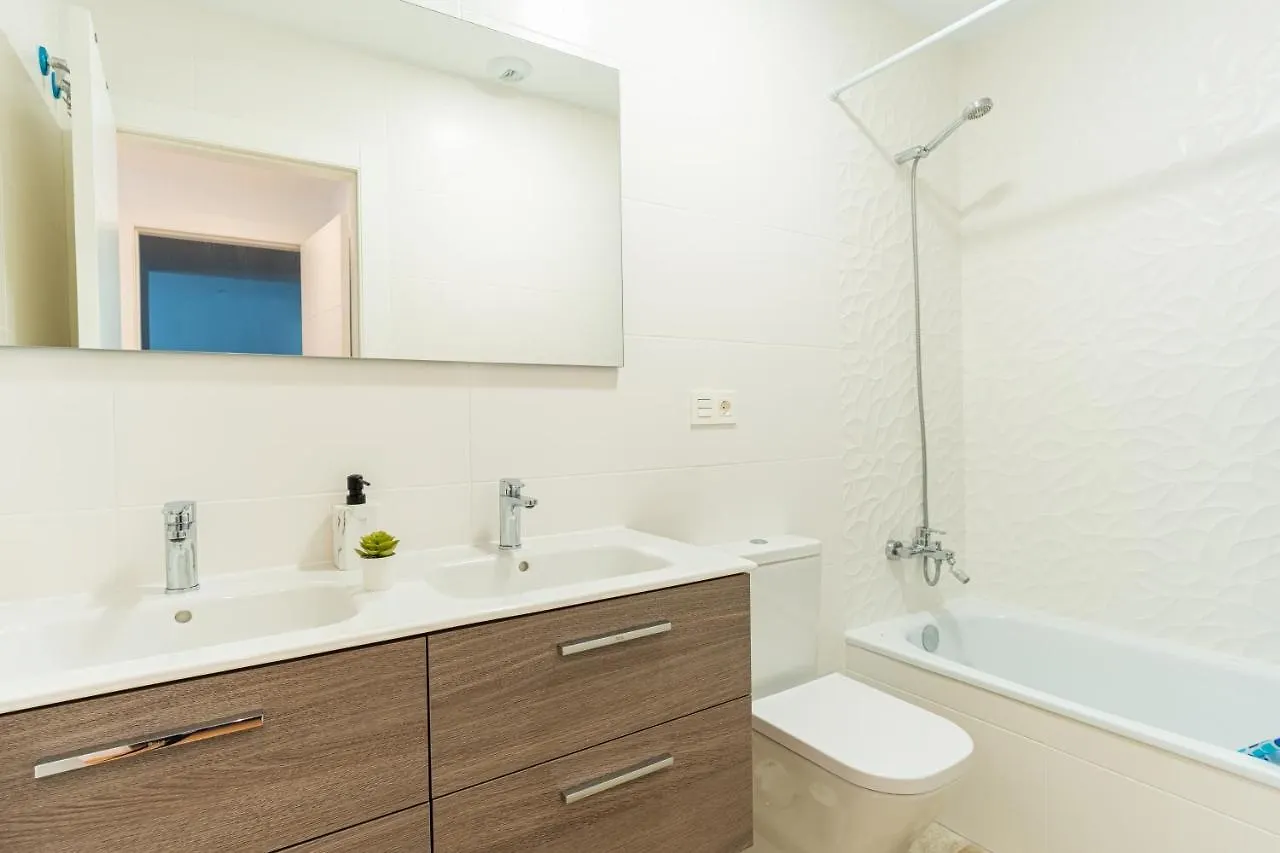 At Vega De Aca A 5 Minutos De La Playa, Wifi - Parking Privado Gratis! Apartment Almeria Spain