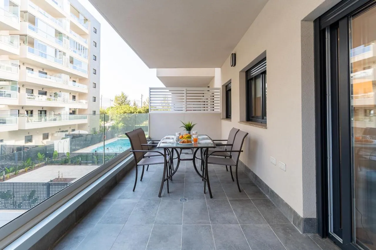At Vega De Aca A 5 Minutos De La Playa, Wifi - Parking Privado Gratis! Apartment Almeria
